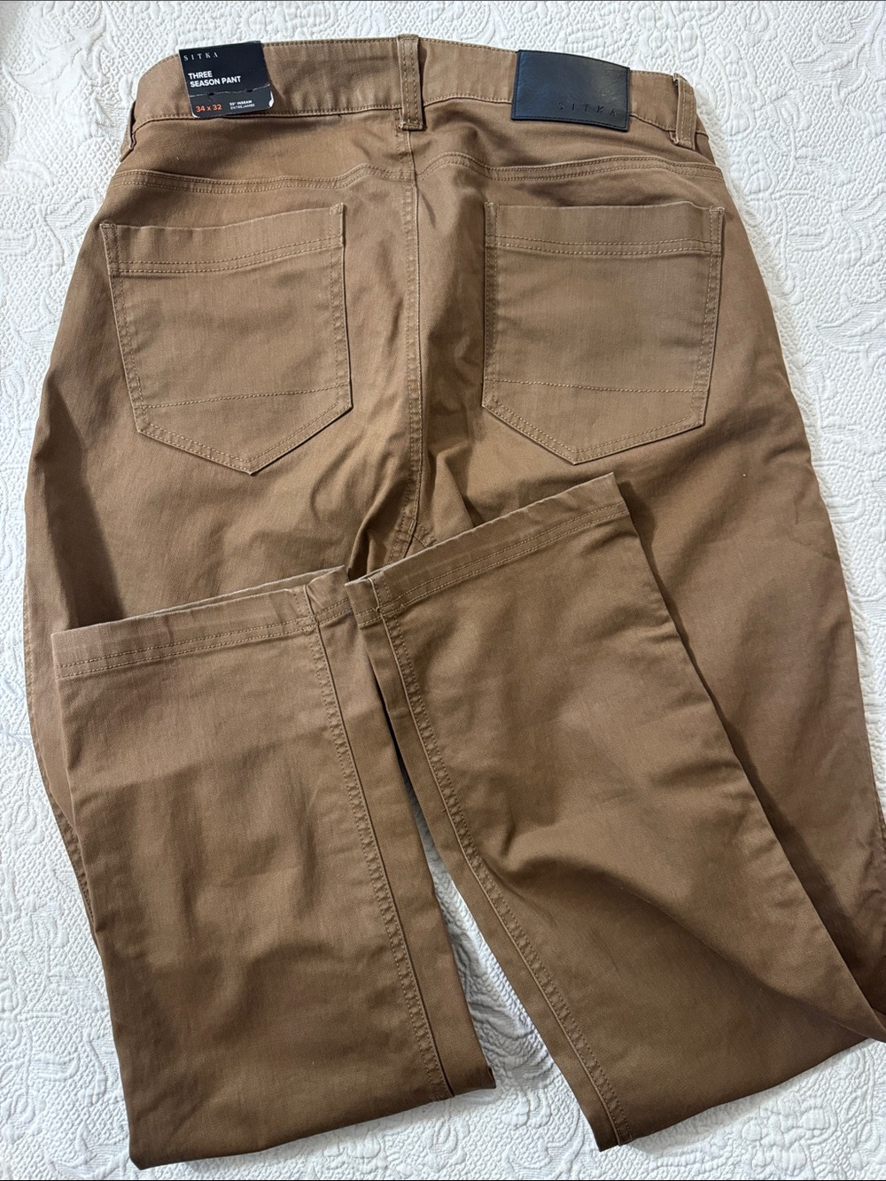 Sitka Three Season Pant - Picture 3 of 6